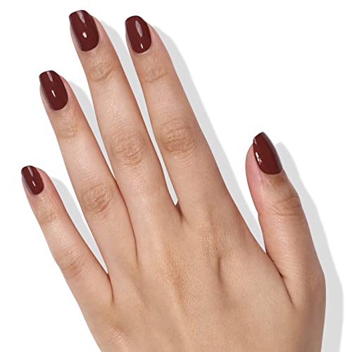LONDONTOWN Lakur Nail Polish Oud Mood – Nude & Brown Shades, 0.4 fl oz, Non-Toxic, 21+ Free, Vegan & Strengthening