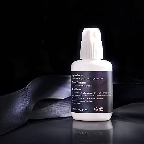Lash Extension Primer - Cleanser for Longer Retention (15ML)