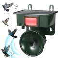 2026 Solar Ultrasonic Bird Repellent Devices Outdoor,Best Deterrent