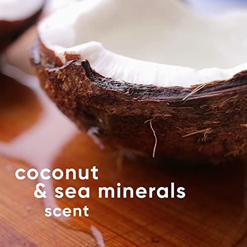 Relaxing Coconut & Sea Minerals Shaving Gel Pack of 6 - Women’s, 7 oz Each