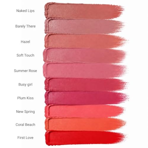 Sandstone Scandinavia Hydrating Lipstick 43 Barely There
