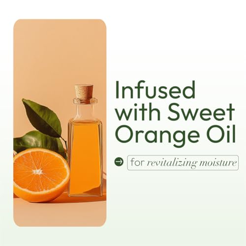 ORS Olive Oil Shampoo & Conditioner with Aloe Vera & Orange Oil for Moisture, Strengthen & Restore (2 Piece Set)