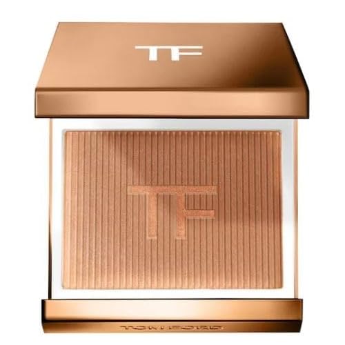 Tom Ford Soleil de Feu Glow Highlighter - 02 Oasis (Shimmering Neutral Bronze) 0.21 oz / 6 g.