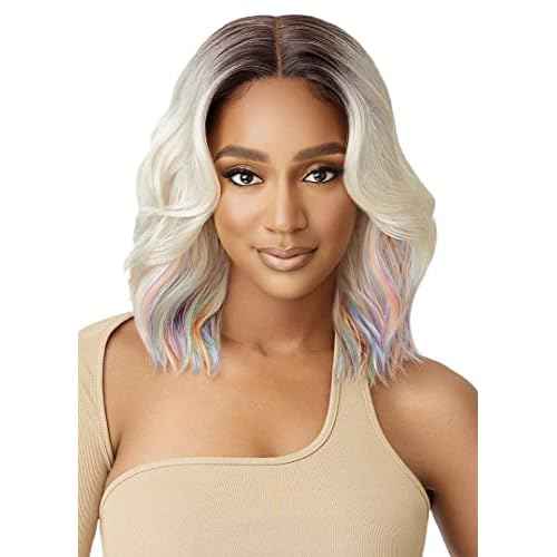 Outre Lace Front Wig - Colorbomb - MARINA (DR/UL Phoenix Sun)