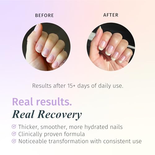 Duri Rejuvacote 2 Nail Growth Base & Top Coat - Hardener for Fragile Nails