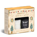LONDONTOWN kur Original Nail Conceal & Go Duo Set, Includes Original Nail Illuminating Concealer & Gel Genius Top Coat, 2 Piece Set, 0.4 Fl Oz