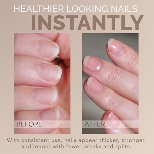 Perfect Formula Clear Gel Coat Nail Strengthener & Keratin Treatment