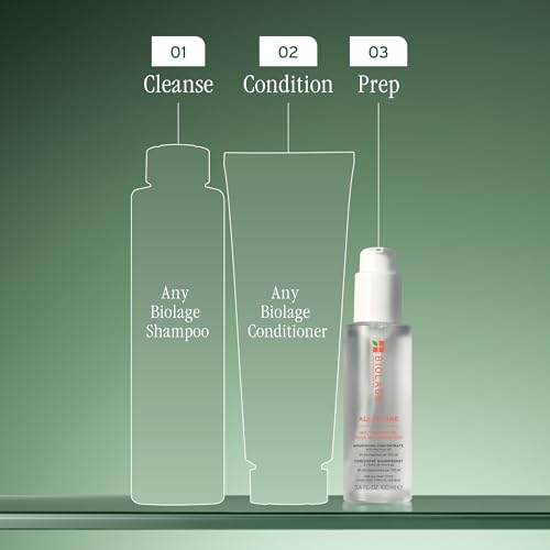 Biolage All-In-One Multi-Benefit Styling Oil, 3.4 fl oz