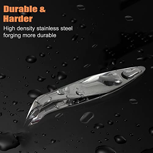 Cuticle Scissors & Cuticle Nipper