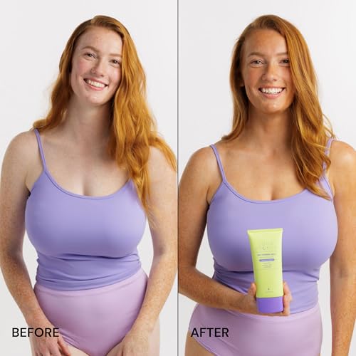 Luna Bronze Self Tanning Jelly | Purple Tanner with Hyaluronic Acid