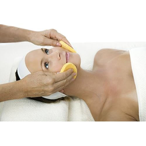Intrinsics Intrinsics natural compressed cellulose sponges for face 2.5" - 75 count