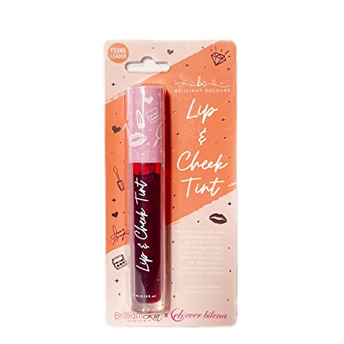 Brilliant Colours Lip & Cheek Tint - Young Leader 4.5ml