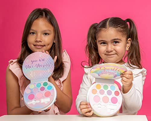 Lip Smacker Sparkle & Shine Mermaid Eyeshadow Palette