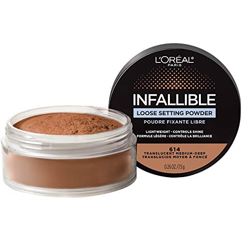 L'Oreal Paris Infallible Tinted Loose Setting Powder, Matte