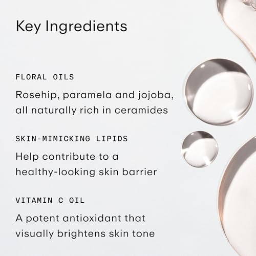 PHLUR Vanilla Skin Body Oil 4oz – Hydrating Moisturizer
