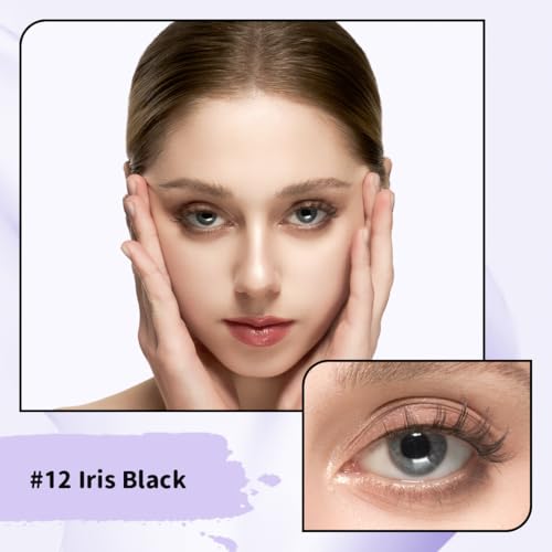 WOSADO Magnetic Eyelashes Kit - 21.5mm Reusable & Glue-Free