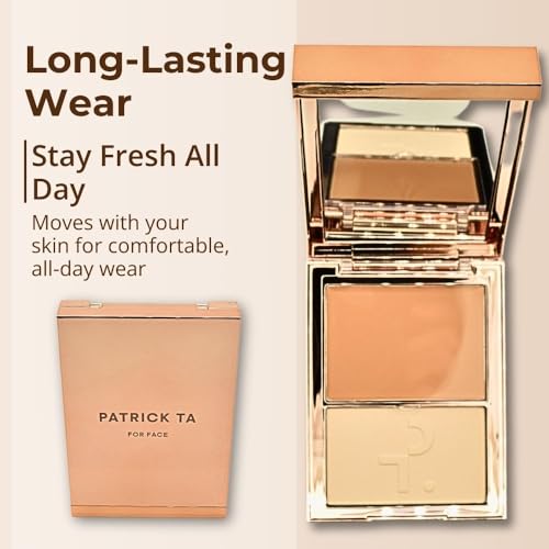 Patrick Ta Major Skin Cr?me Foundation & Finishing Powder Duo