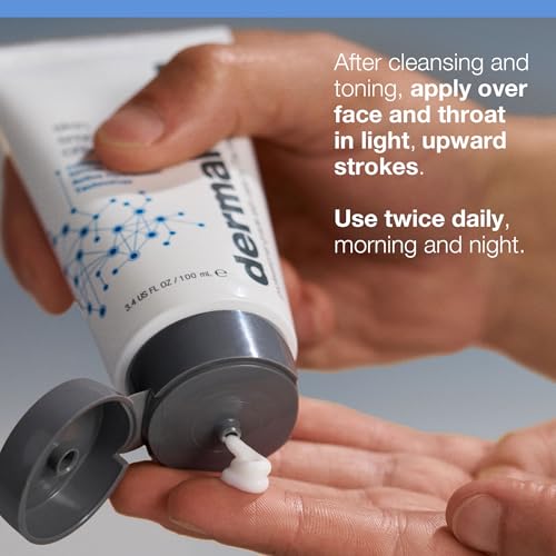 Dermalogica Skin Smoothing Cream, Face Moisturizer with Hyaluronic