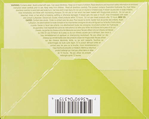 Vitale Olive Oil No-Lye Relaxer Touch-Up Kit
