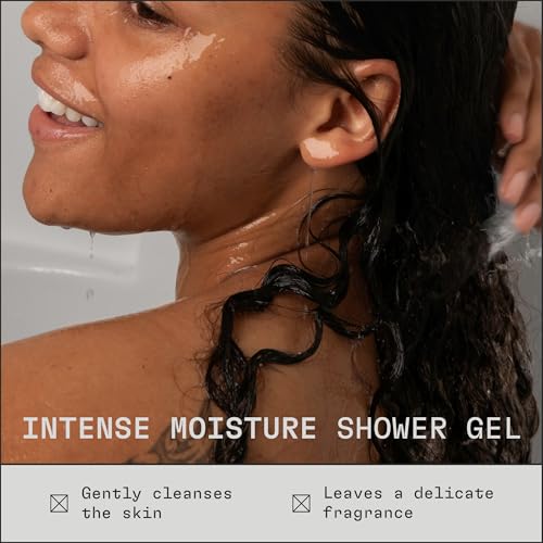 cleanjourney Body Wash, EWG Verified Shower Gel with Niacinamide and Glycerin, Clean Ingredients, Vegan, Intense Moisture, Tropical Tango, 12 Fl Oz
