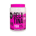 Salon Line #TôDeCacho Super Volume Gelatin 1kg Curl Definer