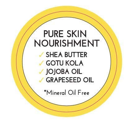 Body Boost Milk & Honey Stretch Mark Butter for Pregnancy