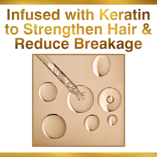 CHI Keratin Hair Spray 10 oz & Shine Infusion Anti-Frizz Shine Spray 5.3 oz Hair Care Bundle