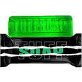 GREEN ? 4-in-1 Men¡¯s Fragrance Soap Bar 5.5 oz ? Natural All-in-One Bar for Body, Face, Hair & Shaving ? TUFF RED (Energy) / TUFF GREEN (Skin Protection) ? Long-Lasting & Sulfate-Free