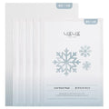 Cool Moist Mask, Overnight Face Mask for Cooling Care. Proven to reduce and calm overheated skin with redness, while supporting the skin moisture barrier. Korean Skincare (30g, 5ea).