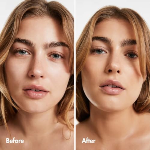 Smooche Color Changing Foundation SPF 15 - Self-Adjusting Liquid
