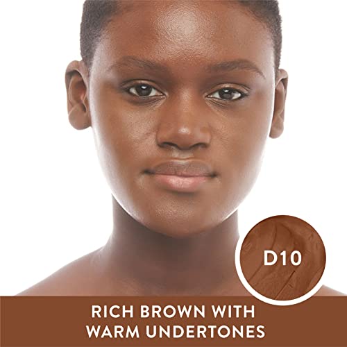 Mented Cosmetics Stick Foundation for Dark Skin - D10