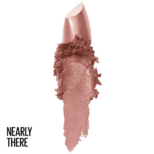 Maybelline Color Sensational Lipstick Nearly There Nude