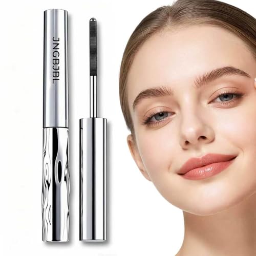 Iron Wand Mascara - Waterproof & Clump-Free Curling