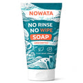 Nowata Waterless Hand Cleanser, Plant-Based No-Rinse Soap 100mL