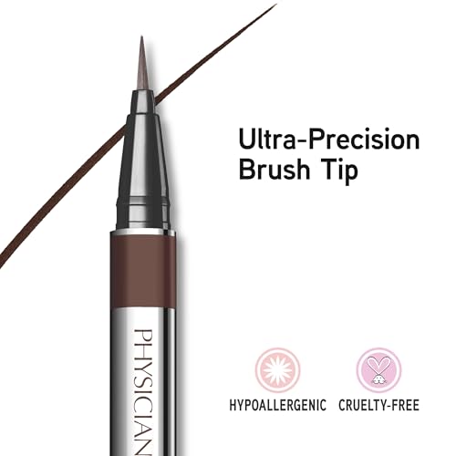 Physicians Formula Eye Booster 2-in-1 Lash Eyeliner Serum Deep Brown