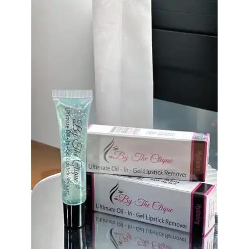Hydrating Ultimate Oil -In- Gel Lipstick Remover