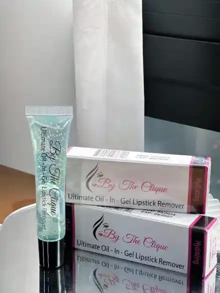 Oil-In-Gel Lipstick Remover | Ultra Long-Wear Makeup
