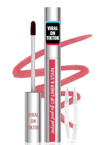 iMethod Peel Off Lip Stain with Tweezer - Nude Pink