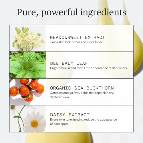 Ursa Major Golden Hour Body Serum | Firms, Smooths & Revitalizes Skin¡¯s Appearance | Hydrates and Moisturizes | Evens Tone and Texture | Vegan, Cruelty-Free, Non-Toxic | 5 ounce
