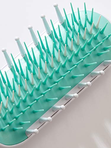 Frida Baby Detangling Hairbrush for Thick Curly Hair