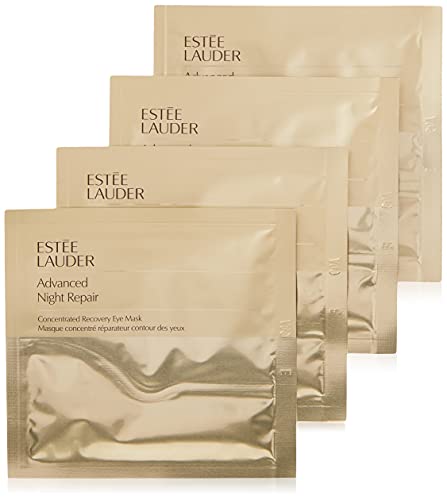 Estee Lauder Advanced Night Repair Concentrated Recovery Eye Mask, 4 Count