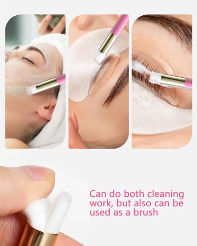 Lash Extension Shampoo Kit with USB Fan Dryer & Brush Set