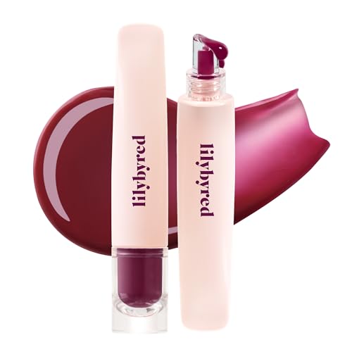 lilybyred Tangle Jelly Balm Lip Gloss - Plumping Shine
