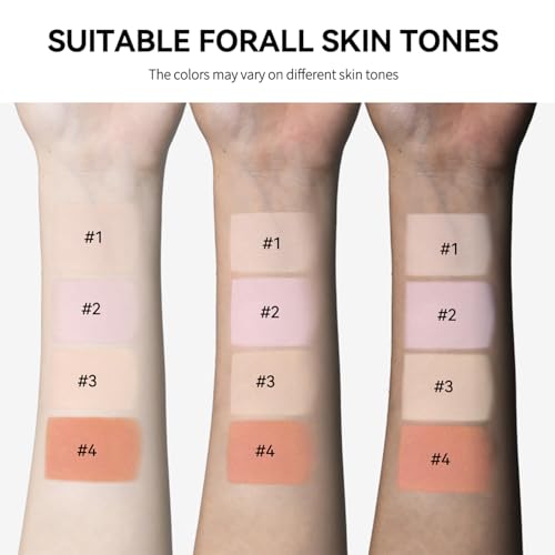 Corlo Loose Setting Powder - Natural Matte Finish, Oil Control