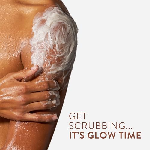 Native Body Scrub Coconut Vanilla - Gentle Exfoliate & Moisturize