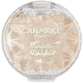 CANMAKE Munyutto Highlighter Powder Compact - Moonlight Gem 3.8g
