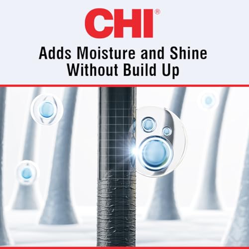 CHI Infra Silk Infusion Leave-In Hair Treatment, 6 oz