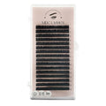 Classic Eyelash Extensions 0.05 C Curl 7mm - 16 Trays