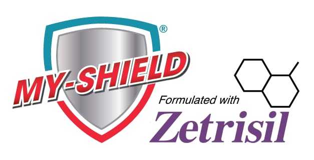 My-Shield Hand Sanitizer Foam 1.7 oz (4-Pack)