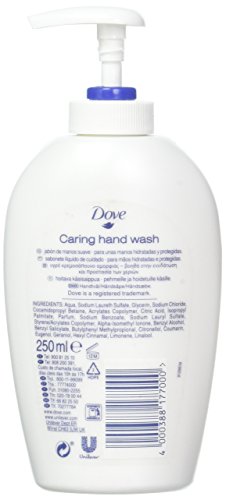 Dove Supreme Fine Silk Hand Wash - 8.45 Fl Oz / 250 mL x 3 Pack